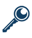 house key icon